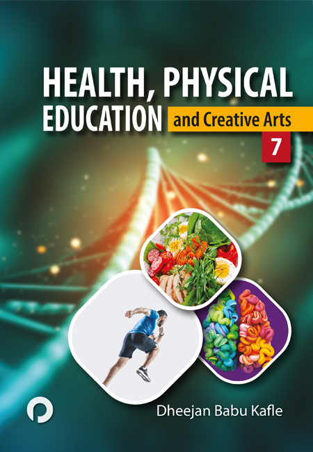 Health, Physical Education & Creative Arts 7